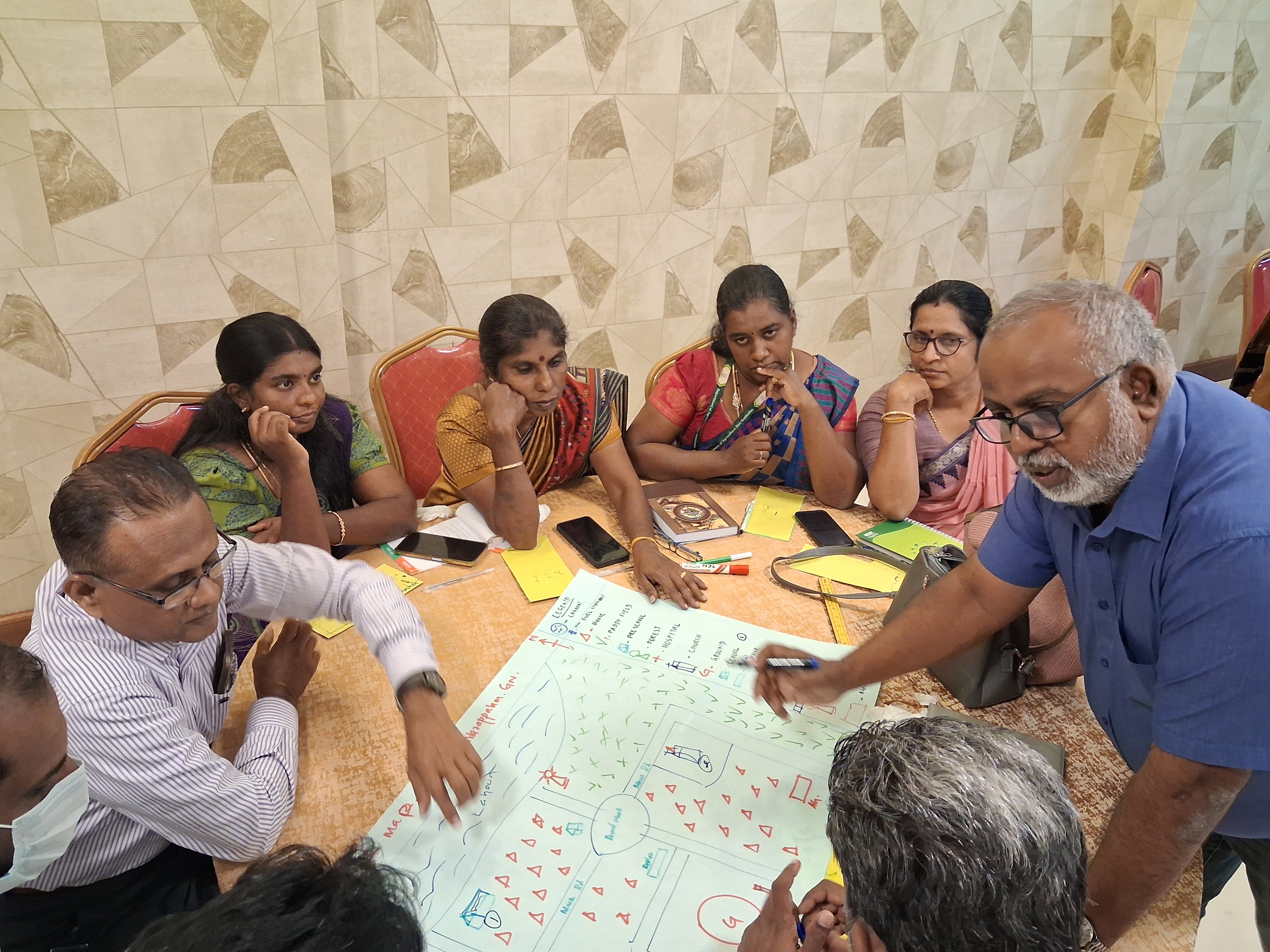 Governance & Institutional Development