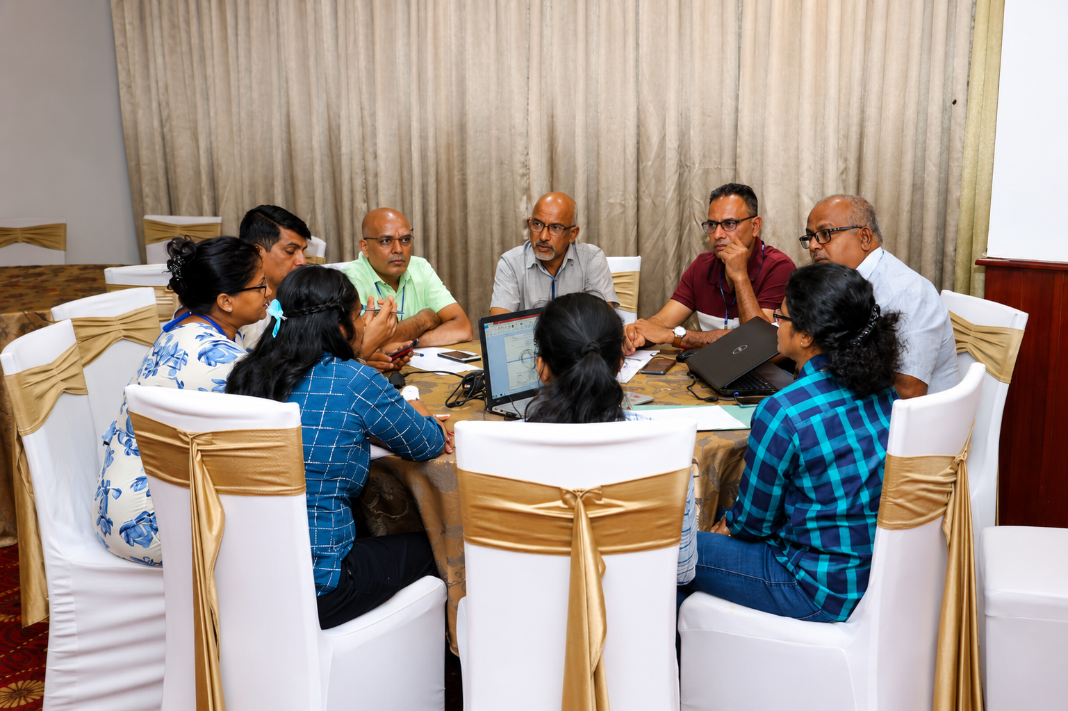 Governance & Institutional Development