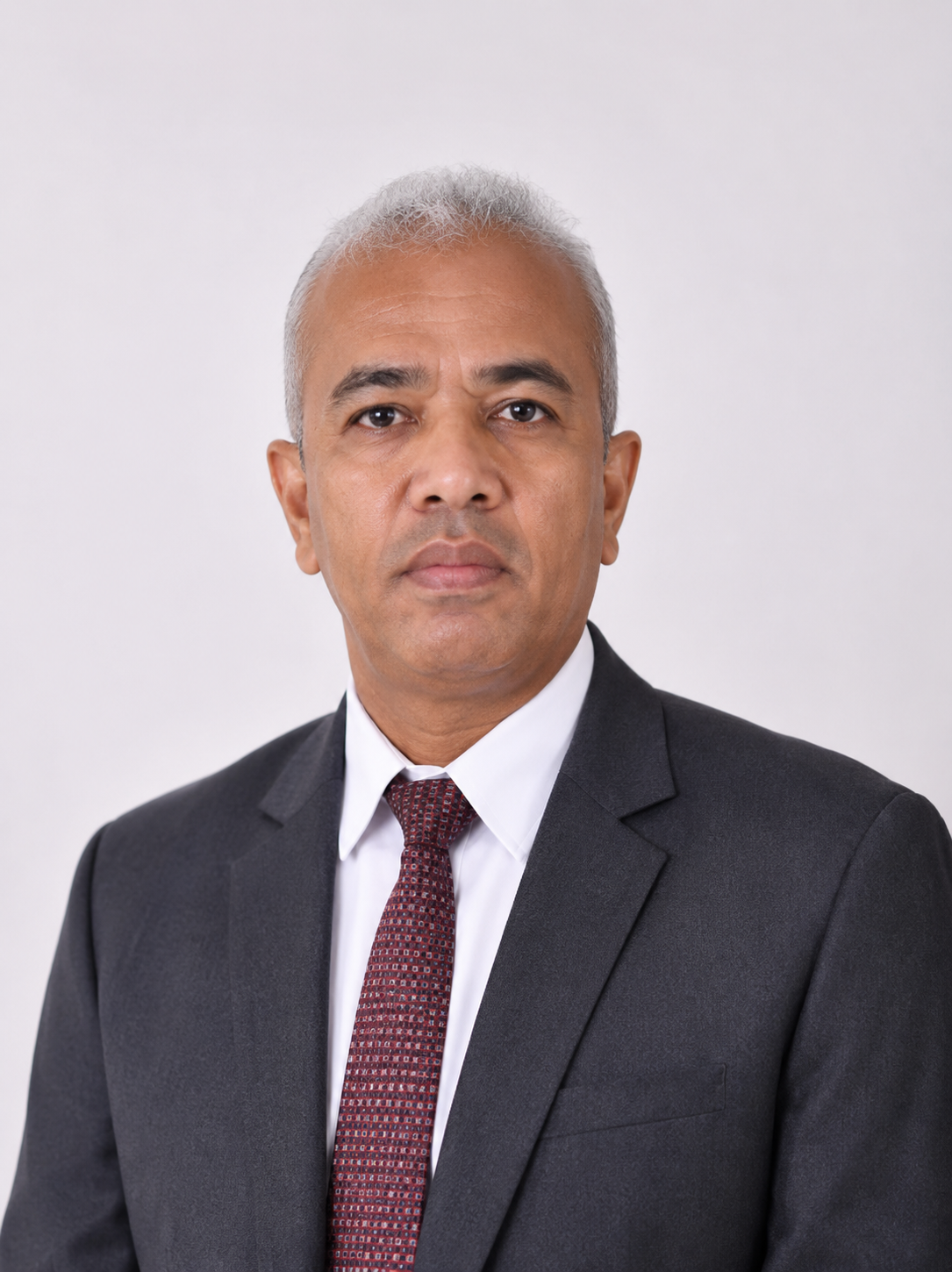 Mr. Sugeeshwara Sirimanne